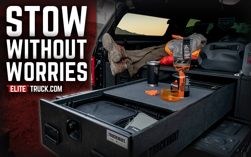 Maximum Utility with $2,000 Pound Top-Load Capacity