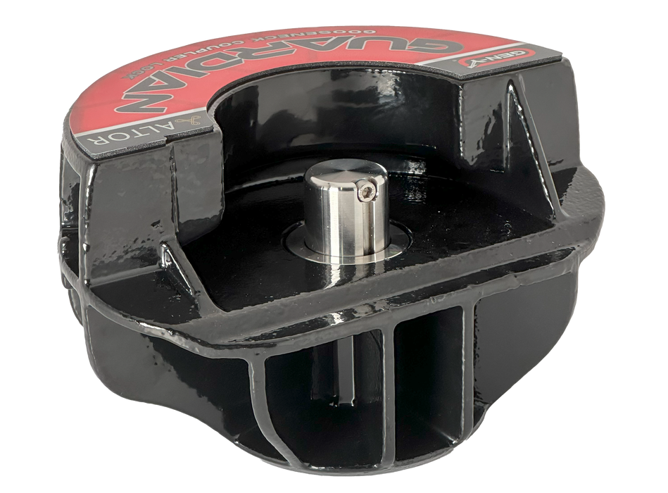 Gen-Y Guardian Icon Trailer Coupler Lock Model GH-105700