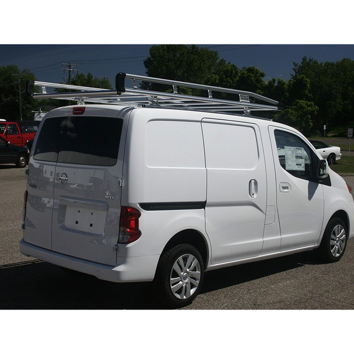Prime Design AluRack For 2018 Mercedes Metris Anodized Aluminum Model  AR1937