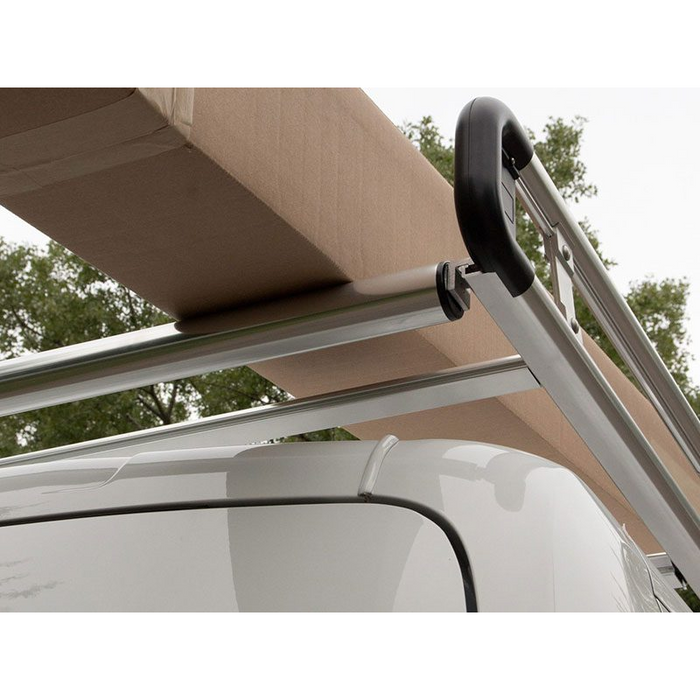 Prime Design Pickup AluRack 6.5' Foot Bed For Topper/Cap Anodized Aluminum Model AR1205-S