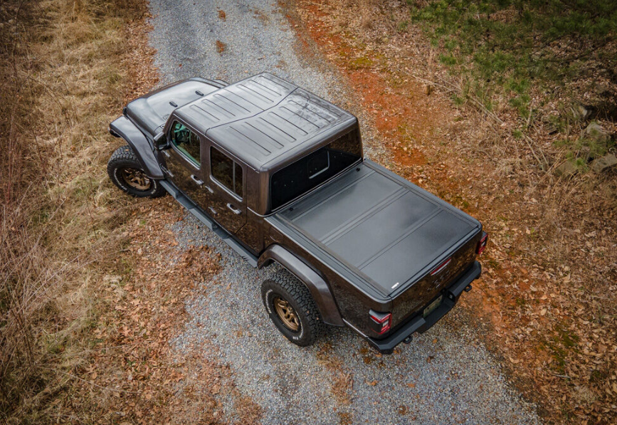 The UnderCover Armor Flex Truck Bed Cover