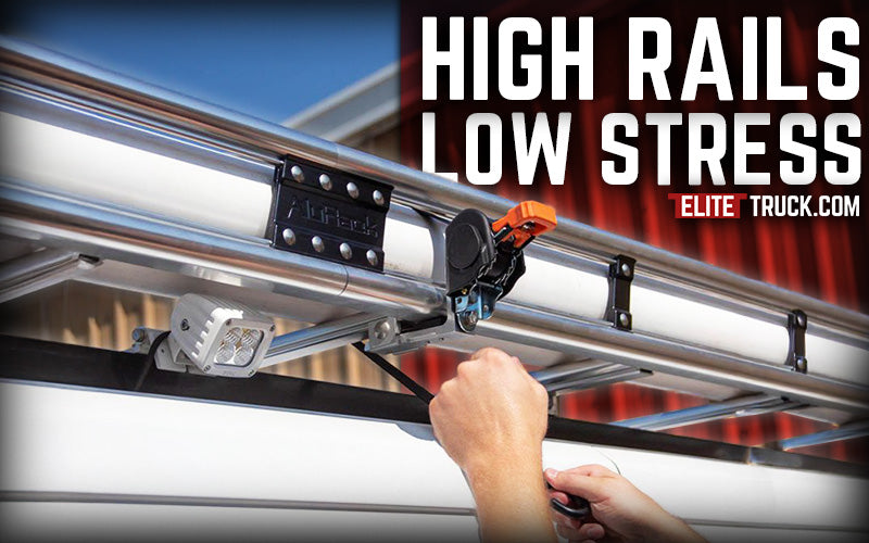 Rear Roller Design for Faster, Safer Loading