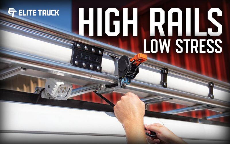 Rear Roller Design for Faster, Safer Loading