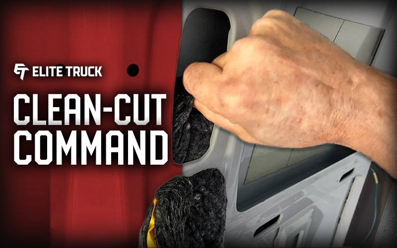 Precision-Cut, Easy Installation Kits