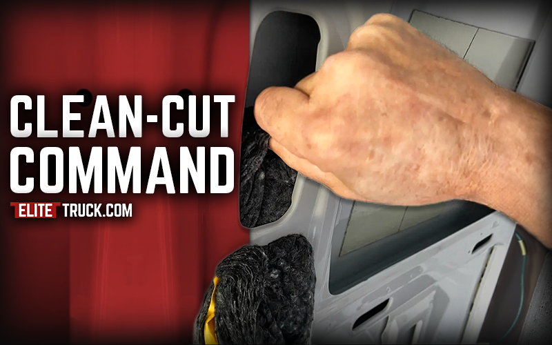 Precision-Cut, Easy Installation Kits