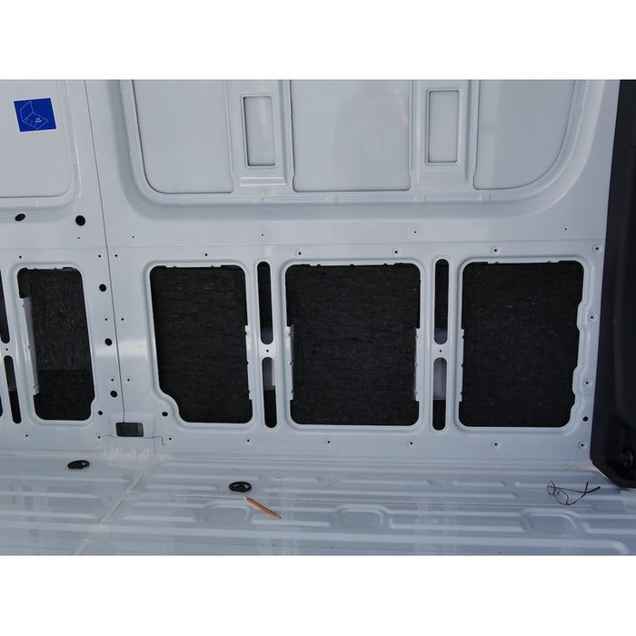 AutoPly Interior Insulation Kit for Mercedes Sprinter High Roof 170" Wheelbase - R4 (1") Model 3000V-1