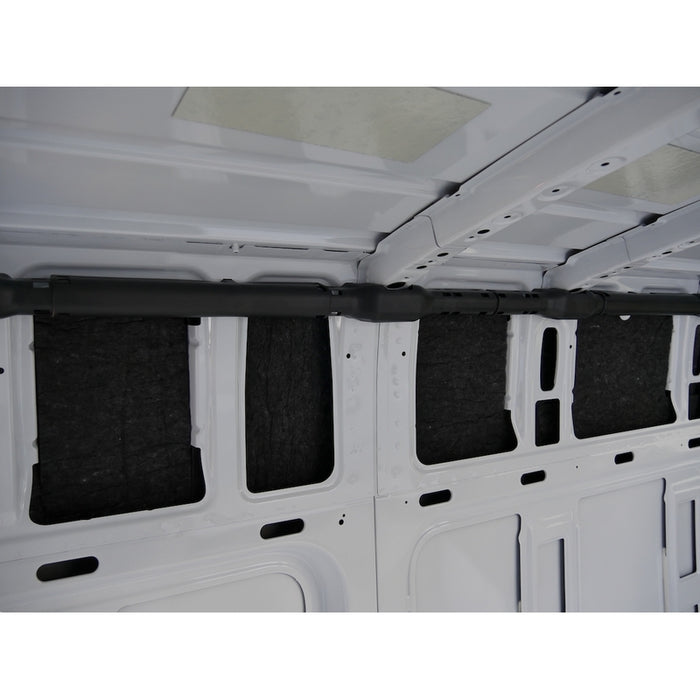 AutoPly Interior Insulation Kit for Mercedes Sprinter High Roof 170" Wheelbase - R4 (1") Model 3000V-1