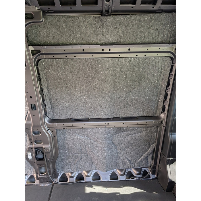 AutoPly Interior Insulation Kit for Ram ProMaster High Roof 159" Wheelbase - R4 (1") Model 4000-1