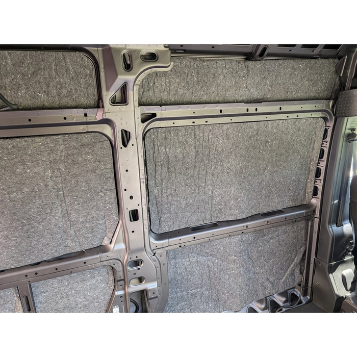 AutoPly Interior Insulation Kit for Ram ProMaster Super High Roof 159" Wheelbase - R2 (.5") Model 4000XSH