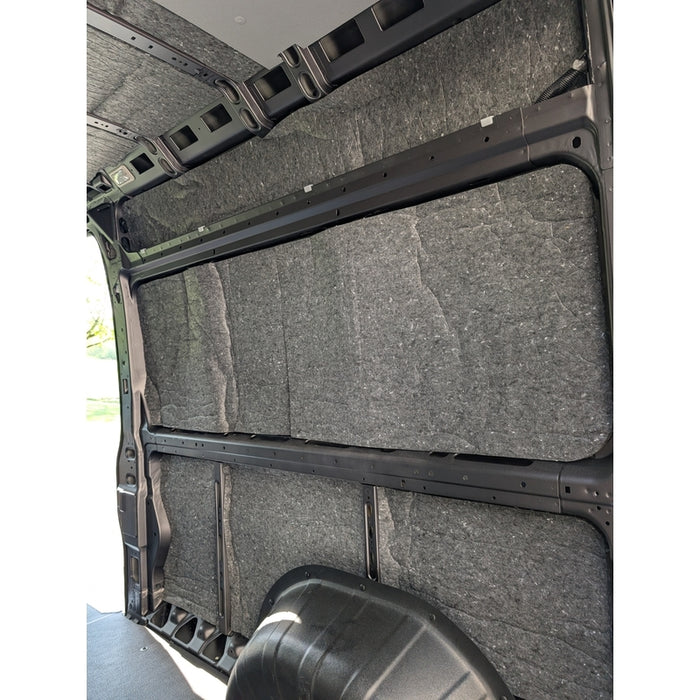 AutoPly Interior Insulation Kit for Ram ProMaster High Roof 159" Wheelbase - R2 (.5") Model 4000