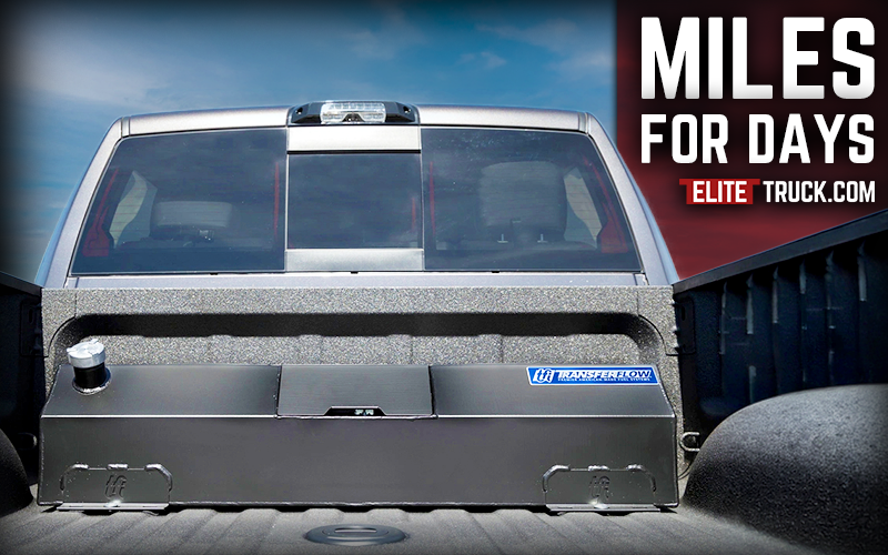 Smart, Automatic Fuel Transfer