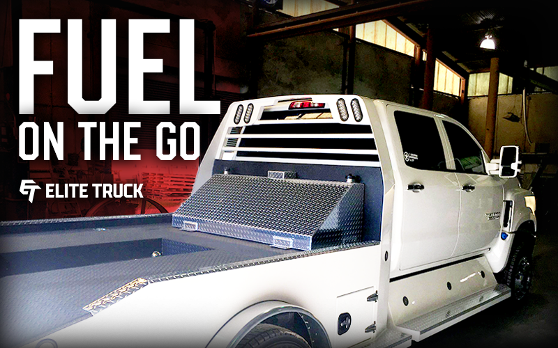 Durable, Diesel-Specific Construction