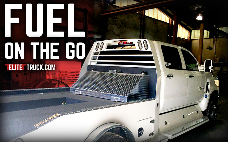 Durable, Diesel-Specific Construction