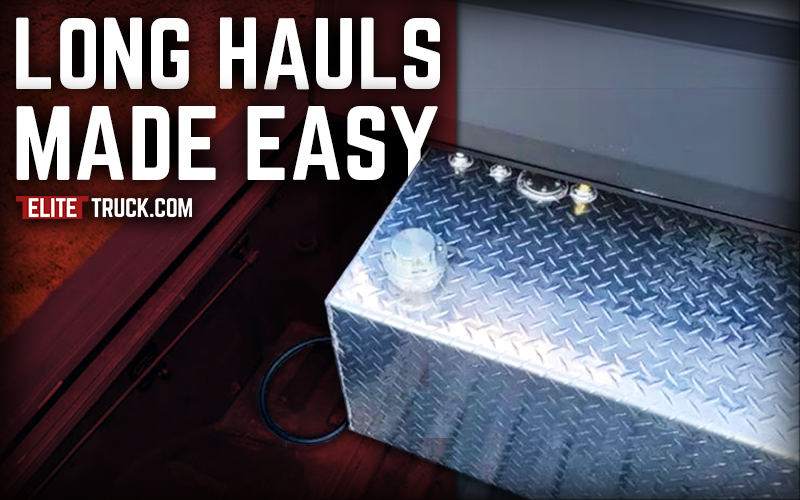 Extends Driving Range Without Constant Refueling Stops