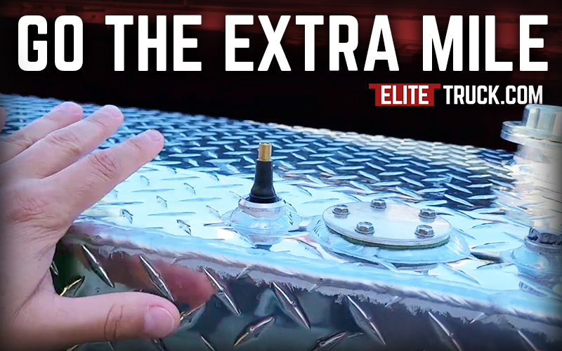 Designed Specifically for Diesel Efficiency