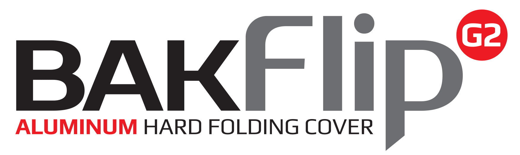 BAK BAKFlip G2 Hard Folding Truck Bed Tonneau Cover Fits 2008-2016 FORD Super Duty 6.10ft Bed Model 226310