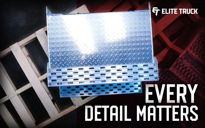 Lightweight Aluminum Strength with Flexible Capacity Options
