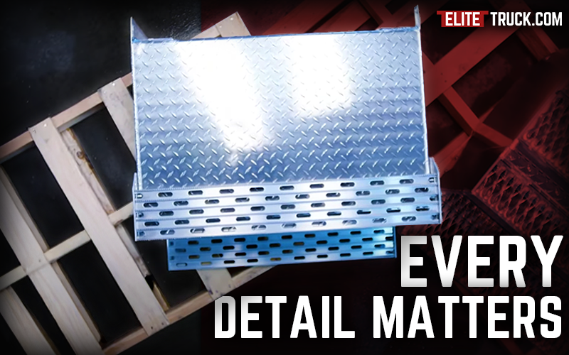 Lightweight Aluminum Strength with Flexible Capacity Options