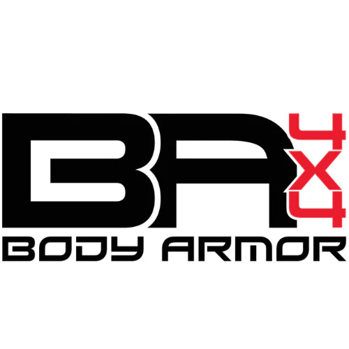 Body Armor 4x4 Lighting