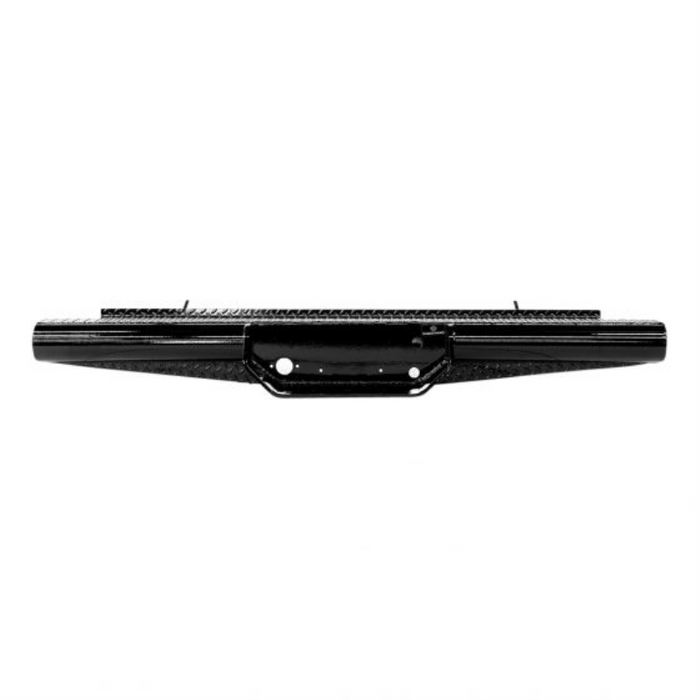 Ranch Hand Legend Series Rear Bumper Fits Select 99-07 Chevrolet/GMC Silverado/Sierra 1500/2500  Model BBC998BLS