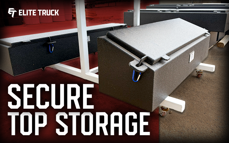 Purpose-Built Designs That Maximize Storage and Visibility
