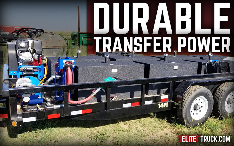 Built from Heavy-Duty American Steel for Long-Term Reliability