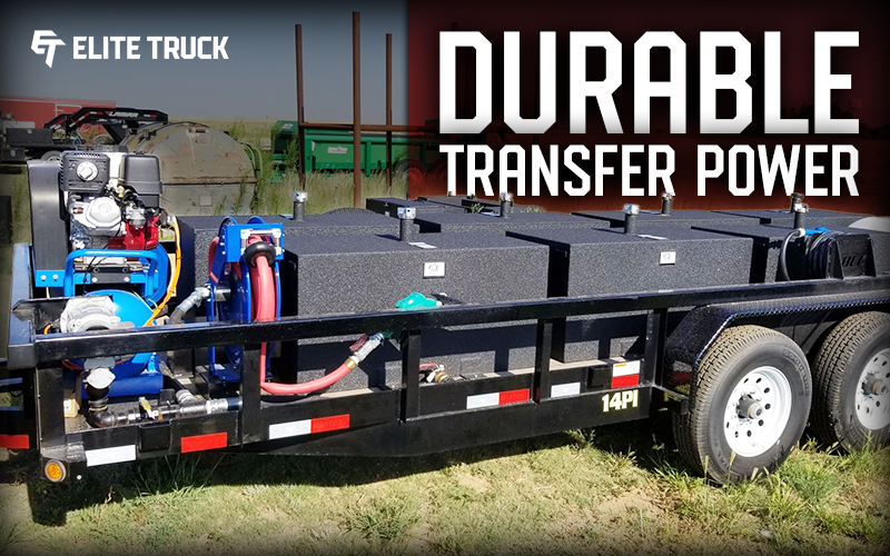 Built from Heavy-Duty American Steel for Long-Term Reliability
