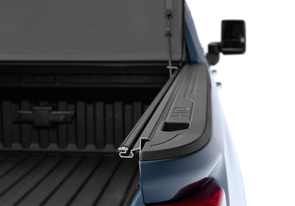 BAK BAKFlip G2 Hard Folding Truck Bed Tonneau Cover Fits -22 GM Silverado, Sierra HD 2500/3500 6.10ft Bed Model 226133