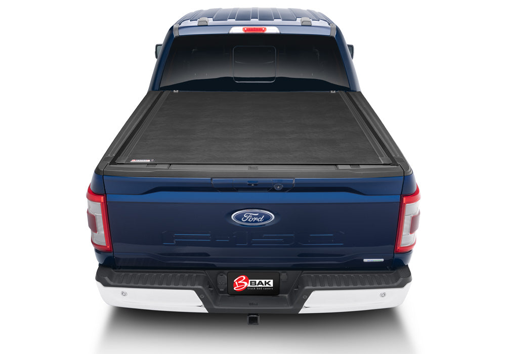 BAK Revolver X2 Hard Rolling Truck Bed Tonneau Cover Fits 21-22 FORD F-150  6.5ft Bed Model 39337