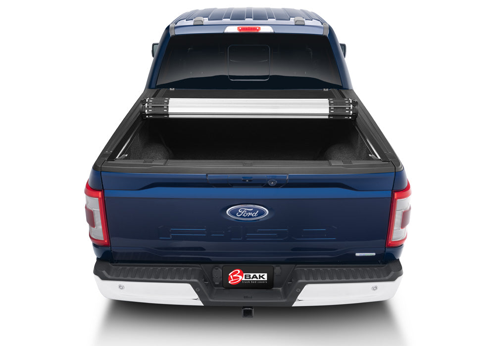 BAK Revolver X2 Hard Rolling Truck Bed Tonneau Cover Fits 21-22 FORD F-150  6.5ft Bed Model 39337