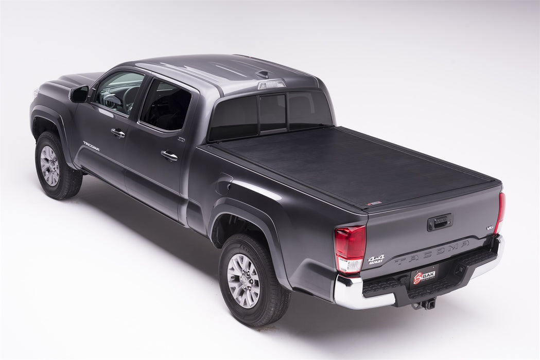 BAK Revolver X2 Hard Rolling Truck Bed Tonneau Cover Fits 2016-2022 TOYOTA Tacoma 5.1ft Bed Model 39426