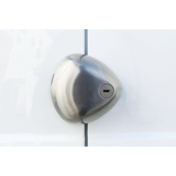 Holman BLACKSTONE BLACK COMBO (1 pc) Security Lock Model 84430