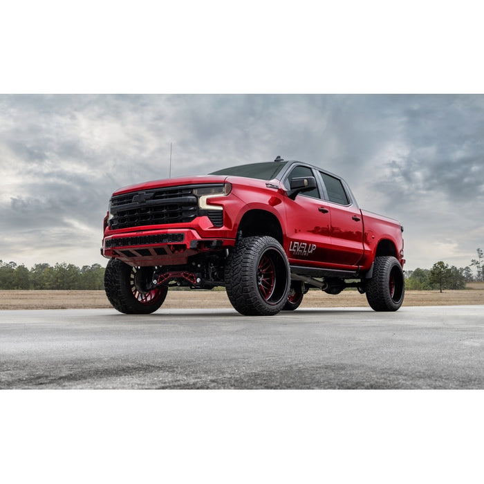 Bodyguard Freedom Front Base Non-Winch - No sensors cutouts - Bare metal Model NAC22ANBNN