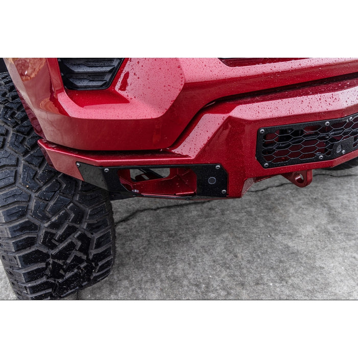 Bodyguard Freedom Front Base Non-Winch - No sensors cutouts - Bare metal Model NAC22ANBNN