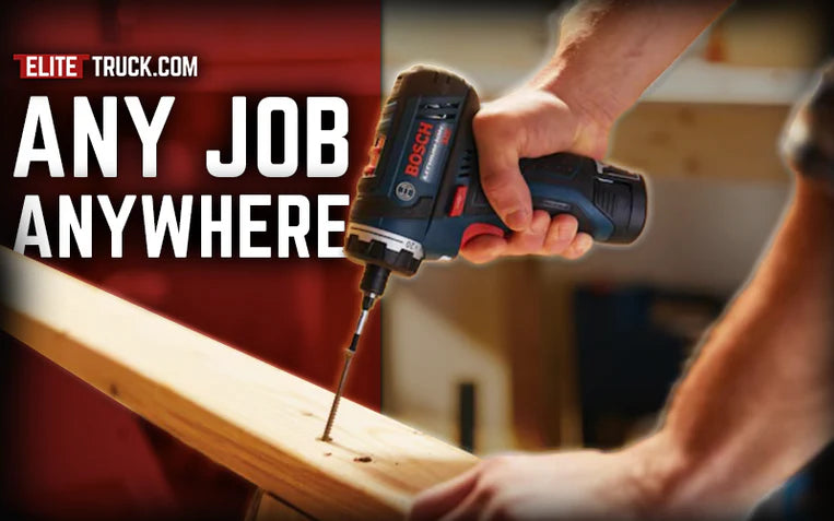 Bosch Innovation Leads in Safety, Efficiency, and Versatility