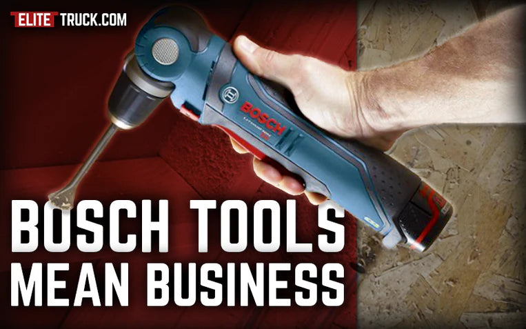 Advanced Tool Options for Every Drilling and Fastening Task