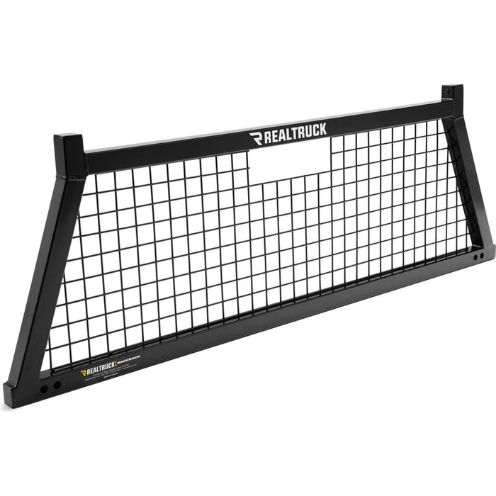 BACKRACK SAFETY Rack Silv/Sierra/F150/Ttn/Tdra/D/W Series/Ram w/o RB Model 10800