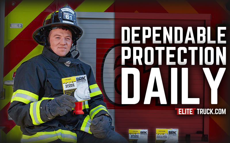 Code-Compliant, Professional-Grade Protection