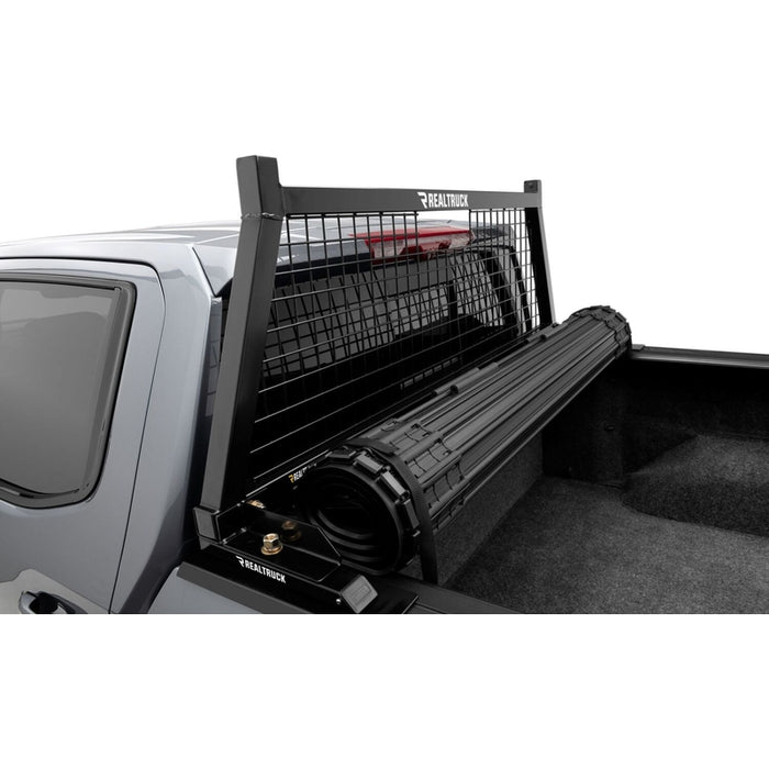 BACKRACK SAFETY Rack Silv/Sierra/F150/Ttn/Tdra/D/W Series/Ram w/o RB Model 10800