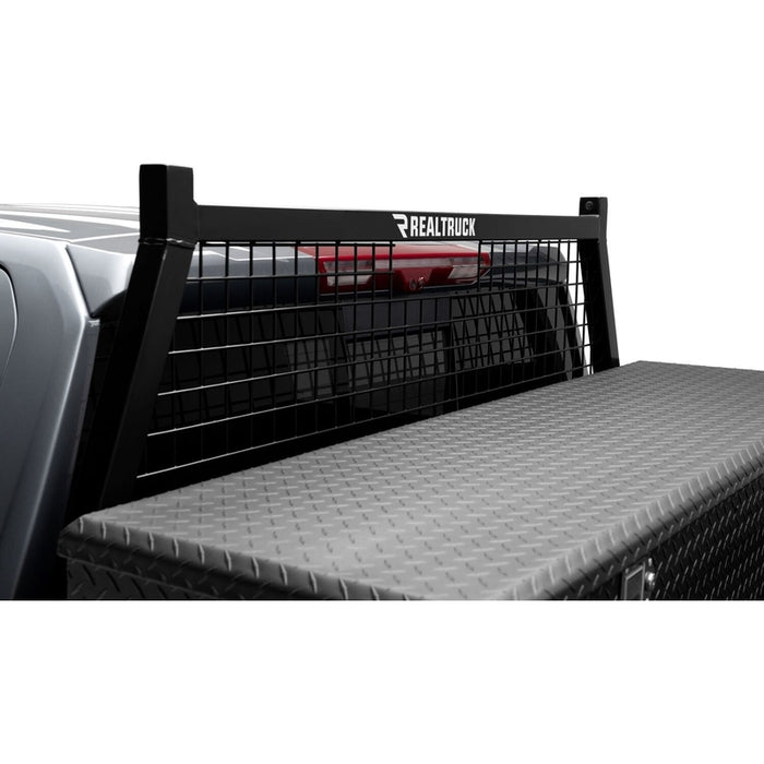 BACKRACK SAFETY Rack Silv/Sierra/F150/Ttn/Tdra/D/W Series/Ram w/o RB Model 10800
