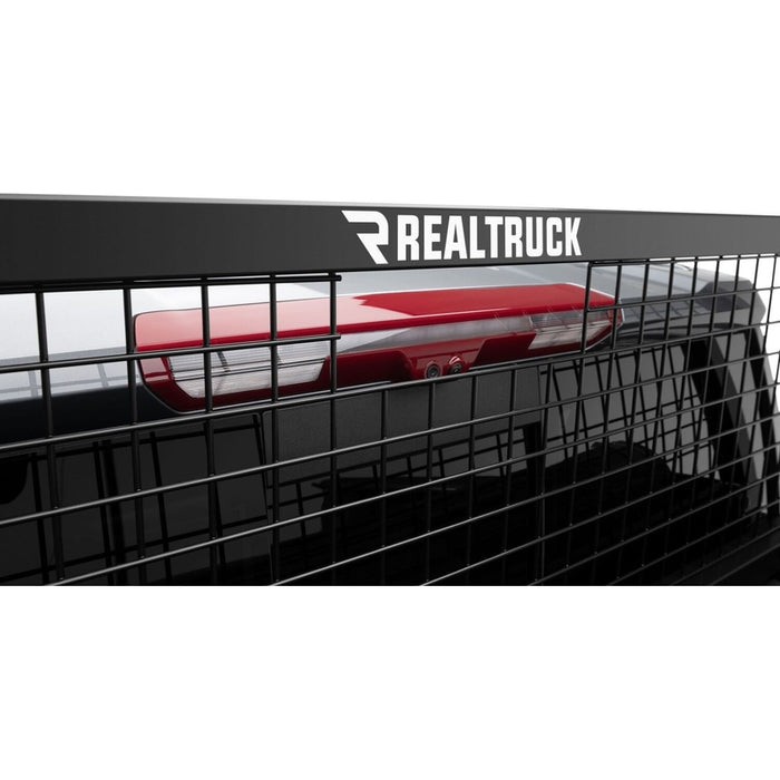 BACKRACK SAFETY Rack Silv/Sierra/F150/Ttn/Tdra/D/W Series/Ram w/o RB Model 10800