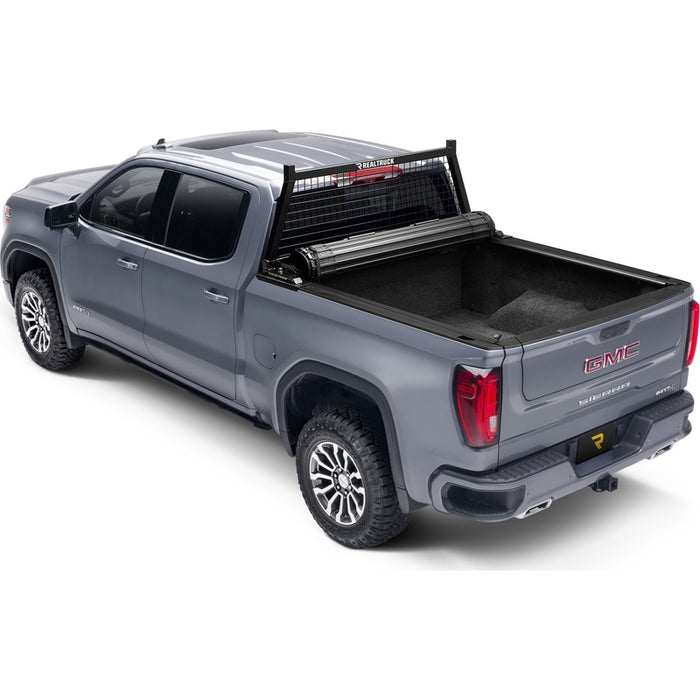 BACKRACK SAFETY Rack Silv/Sierra/F150/Ttn/Tdra/D/W Series/Ram w/o RB Model 10800