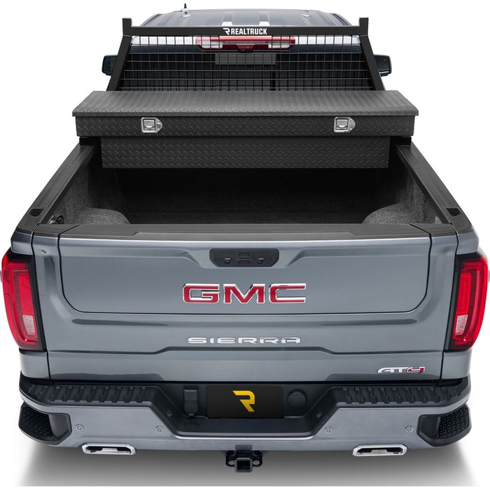 BACKRACK SAFETY Rack Silv/Sierra/F150/Ttn/Tdra/D/W Series/Ram w/o RB Model 10800