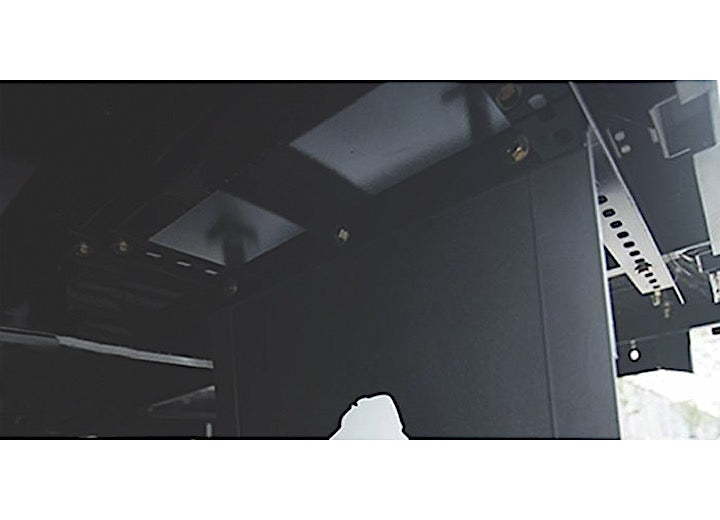 BedRock Mud Flap Kit (Brackets & Mud Flaps) (Set Of 2) Model TMFKB