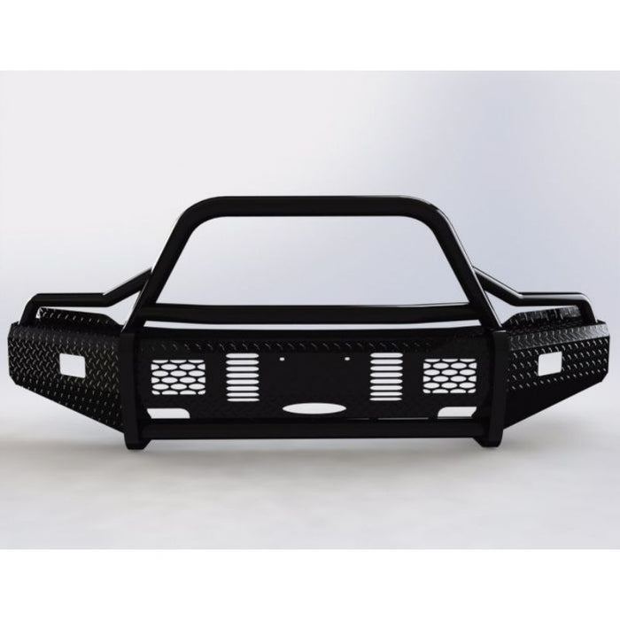 Ranch Hand 2018-2020 F-150 Summit Bullnose Front Bumper Works With Camera BSF18HBL1