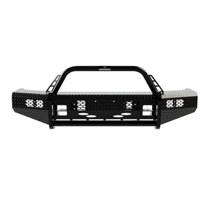 Ranch Hand Summit BullNose Series Front Bumper Fits Select 17-22 Ford Super Duty F-250/F-350/F-450/F-550/F-600 Model BSF201BL1