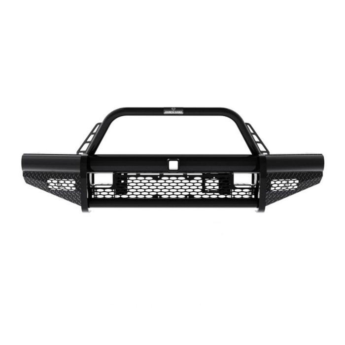 Ranch Hand Legend BullNose Series Front Bumper Fits Select 17-22 Ford Super Duty F-250/F-350/F-450/F-550/F-600 Model BTF201BLR