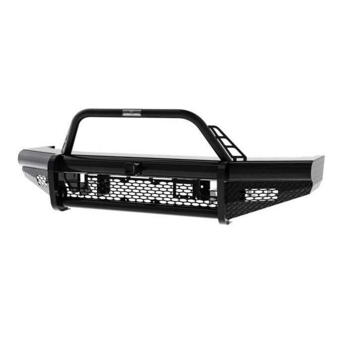 Ranch Hand Legend BullNose Series Front Bumper Fits Select 17-22 Ford Super Duty F-250/F-350/F-450/F-550/F-600 Model BTF201BLR