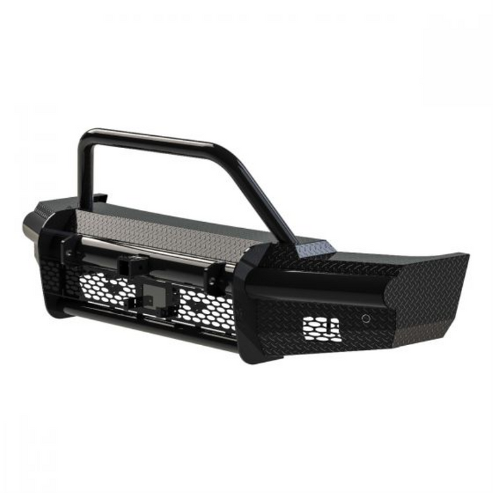 Ranch Hand Legend BullNose Series Front Bumper Fits Select 23-23 Ford Super Duty F-250/F-350/F-450/F-550 Model BTF231BLR