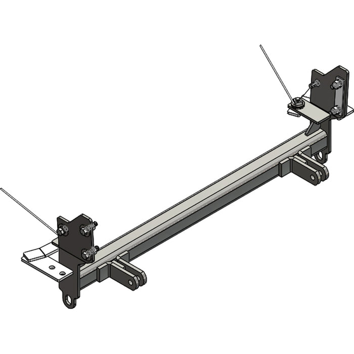 Blue Ox Tow Bar Base Plate Model BX1110